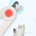 Dog Nail Movgraded Led Light Pet Clippers